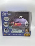 Vivitar Kidztech Camcorder For Kids, Purple Panda 16MP New Sealed!. Fixed Price $10.53.