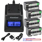 Kastar Battery Lcd Fast Charger For Samsung SB-L320 & SC-L903 SCL903 Camcorder. Fixed Price $55.99.