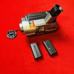 Sony Handycam CCD-TR818 HI-8 Analog Camcorder W/2 Batteries Tested 460X Zoom. Fixed Price $104.99.