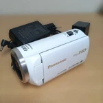 Panasonic HC-V520M White Digital Full Hd Video Camera Camcorder Handycam Tested. Fixed Price $129.49.