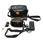 Rca Small Wonder CC618 Vhs-c Camcorder 24X Zoom Autofocus Case See Test Video. Fixed Price $35.55.