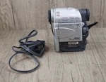 Canon MV20 Minidv Digital Video Camcorder/ Untested. Fixed Price $22.83.