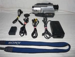 Sony Pal CCD-TRV208E HI8 8MM VIDEO8 Camcorder Vcr Player Transfer. Fixed Price $219.99.