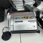 Panasonic PV-DV910D Digital Palmcorder Minidv Video Camcorder Untested.. Fixed Price $69.99.