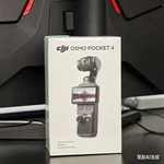 Dji Osmo Pocket Creator Combo 1" Cmos Gimbal Camera 4K Vlog Usa In Stoc. Fixed Price $788.00.