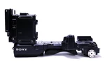 Sony CBK-55BK Shoulder Dock For PMW-F55 W/ Top Handle. Fixed Price $699.00.