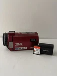Minolta MN2K10NV W/infared Night Vision Camera/recorder. Free Shipping!. Fixed Price $59.99.