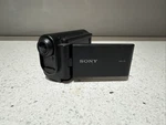 Sony Aka LU1 Handheld Camcorder Grip Camera With Lcd Screen. Fixed Price $107.52.