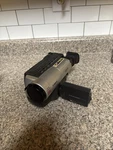 Canon ES400V HI8 Camcorder Vintage As Is Untested. Fixed Price $32.00.