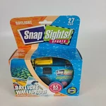 Snap Sights Multi-use Camera Sports 35MM Preloaded Film Waterproof To 85FT. Fixed Price $19.99.