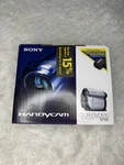 New In Box Sony Handycam DCR-DVD610 Digital Video Camera Recorder. Fixed Price $249.99.