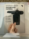 Sharper Image Dashboard Camera Wide Angle Day Or Night 360 Degree New. Fixed Price $15.00.