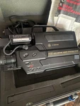 Ge 9-9808 Se Vhs Movie Video System Handheld Camcorder Black Back Light. Fixed Price $38.73.