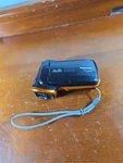 Panasonic HX-WA03 Waterproof Camcorder Orange Digicam Tested Working. Fixed Price $99.99.
