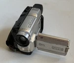 Jvc GR-DVL300U Mini Camcorder Camera Only No Charger Battery For Parts. Fixed Price $17.77.