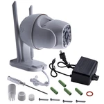 1080P Ip Camera Outdoor Ptz Cctv Security Wireless Night Vision 23 Led. Fixed Price $33.57.