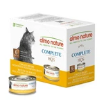 Almo Nature Hqs Complete Wet Cat Food Chicken With 2.47 Ounce (pack Of 6). Fixed Price $19.63.