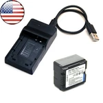 Battery + Charger For Panasonic HDC-DX3 HDC-SD1 HDC-SD3 HDC-SD5 HDC-SD7 HDC-SD9. Fixed Price $34.88.