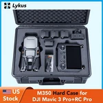 Lykus Titan M350 Waterproof Hard Case For Dji Mavic Pro, Rc. Fixed Price $79.99.