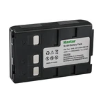 Kastar HHR-V211 VW-VBS10 Battery For Panasonic NV-A1EN Nv-alen Nv-cslen NV-R00PN. Fixed Price $16.99.