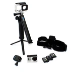 Gopro Hero 4K Action Camera Camcorder. Fixed Price $94.99.