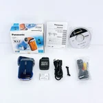 Panasonic HX-WA2 Blue Compact Hd Digital Camcorder Waterproof 5X Zoom W/box. Fixed Price $123.49.