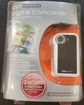 Vintage Digital Camcorder - Living Solutions Vga 640 X 480P Mb JO35. Fixed Price $14.95.