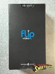 New Cisco Flip Minopro Video Recorder 16GB Camcorder MP2240G Sealed Unopened. Fixed Price $170.00.