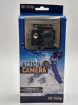 Waterproof Action Camera Hd 1080P 2.0" Lcd Display 140 Angle 1.5HR Battery Life. Fixed Price $25.99.