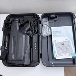 Vintage Panasonic Omnimovie PV-760-A Vhs Camcorder Powers. Fixed Price $159.99.