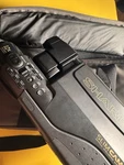Sharp Vhs Slim VL-L380U Camcorder 12XZOOM W/ Case Untested Needs New Battery. Fixed Price $29.50.