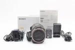 Sony FDR-AX45 4K Video Camera Bronze Set New Accessories Included. Fixed Price $1358.99.