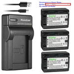 Kastar Battery Slim Usb Charger For Panasonic VW-VBK180 & HDC-SD40GK HDC-SD40K. Fixed Price $38.59.