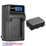 Kastar Battery Lcd Wall Charger For IA-BP210E BP420E Samsung SMX-F40BN SMX-F40LN. Fixed Price $7.99.