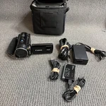 Canon Vixia Hf M32 Hd Camcorder 64GB Internal Memory 15X Optical Zoom. Fixed Price $95.00.