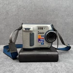 Sony Digital Mavica MVC-FD92 1.2MP Floppy Disk Memory Stick Camera Blue Silver. Fixed Price $30.00.