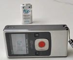Vintage Flip Ultrahd 2ND Gen U2120W Camcorder Video Camera Tested-free Shipping!. Fixed Price $79.00.