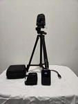Zoom Q2N-4K Video Recorder Bundle W/ 256GB Extreme Pro, Tripod, Case. Fixed Price $260.00.