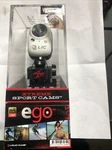Liquid Image Ego White Wearable Sports Action Camera 12MP 1080P Full Hd Wifi Ec. Fixed Price $179.99.