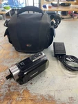Canon Vixia Hf R10A Hd Camcorder. Fixed Price $71.20.