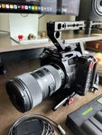 Blackmagic Design 6K Pro Bundle. Fixed Price $2200.00.