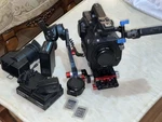 Sony 4K PXW-FS7 Camera With Extras.. Fixed Price $1200.00.
