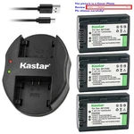 Kastar Battery Dual Charger For Sony NP-FH40 & HDR-SR70 HDR-SR80. Fixed Price $8.99.