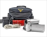 Canon Elura 100 Digital Video Camcorder 20X Opt Zoom W/ Bag, Battery & Charger. Fixed Price $59.99.