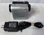 Sharp Viewcam VL-Z3 Minidv Camcorder 10X Optical Zoom Lcd Screen W/ Charger. Fixed Price $59.50.