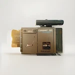 Vintage Zenith VM6200 Compact Vhs-c Camcorder Kit Tested & Working Complete. Fixed Price $160.00.