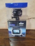 4K Action Camera Waterproof Wifi W/ Accessories New. Fixed Price $44.99.