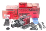 As-is Box Vintage Victor Jvc Video GR-C1 Back The Future From Japan. Fixed Price $300.00.