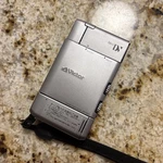 Jvc (victor) GR-DV1 Silver Handheld Minidv Camcorder. Working.. Fixed Price $29.99.