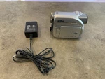 Jvc GR-D347U Digital Video Camera 28X Optical Zoom Needs Battery So Not Tested. Fixed Price $19.90.